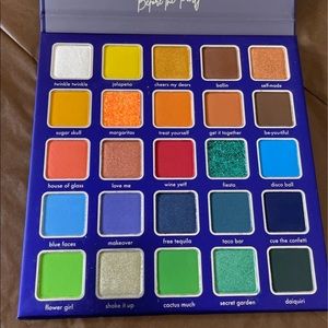 Kara Beauty Before the Party Palette
